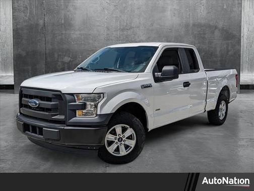 2017 Ford F-150 XL