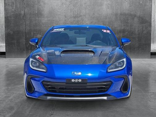 2022 Subaru BRZ Limited