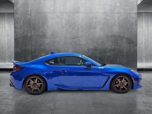 2022 Subaru BRZ Limited