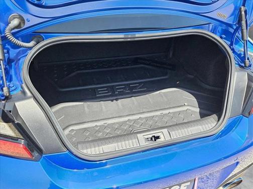 2022 Subaru BRZ Limited