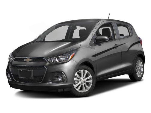 2016 Chevrolet Spark 1LT