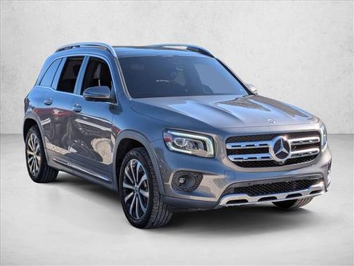 2021 Mercedes-Benz GLB 250 Base