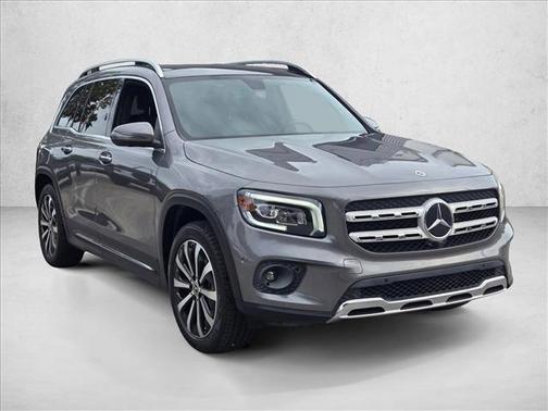 2021 Mercedes-Benz GLB 250 Base