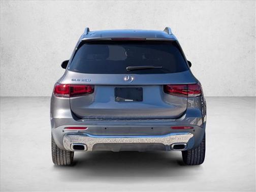 2021 Mercedes-Benz GLB 250 Base