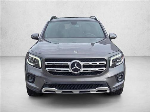 2021 Mercedes-Benz GLB 250 Base