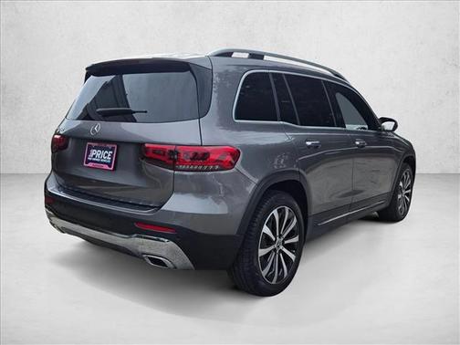 2021 Mercedes-Benz GLB 250 Base