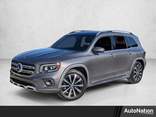 2021 Mercedes-Benz GLB 250 Base