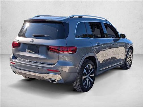 2021 Mercedes-Benz GLB 250 Base