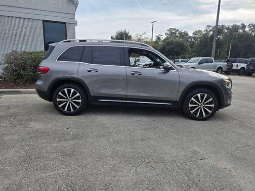 2021 Mercedes-Benz GLB 250 Base