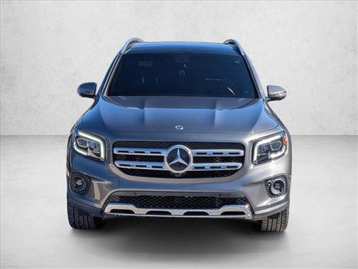 2021 Mercedes-Benz GLB 250 Base