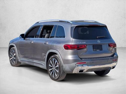 2021 Mercedes-Benz GLB 250 Base