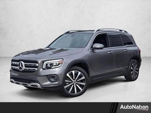 2021 Mercedes-Benz GLB 250 Base