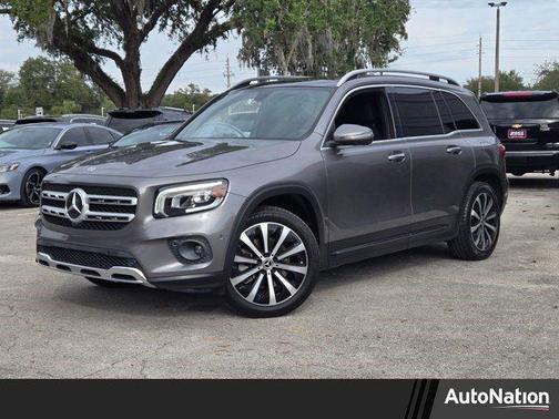 2021 Mercedes-Benz GLB 250 Base