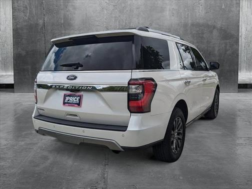 2019 Ford Expedition Limited