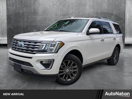2019 Ford Expedition Limited