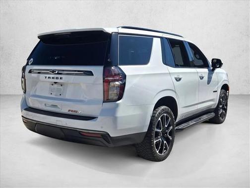 2022 Chevrolet Tahoe 4WD RST