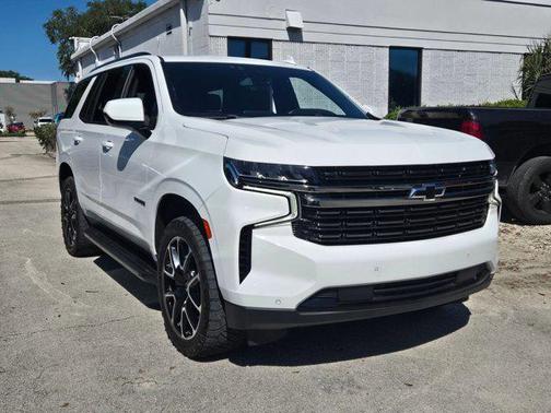 2022 Chevrolet Tahoe 4WD RST