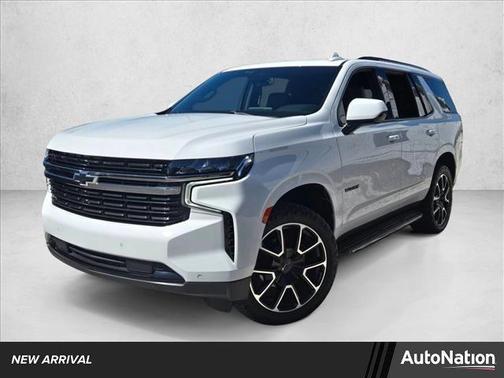 2022 Chevrolet Tahoe 4WD RST