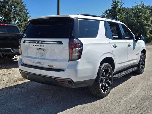 2022 Chevrolet Tahoe 4WD RST