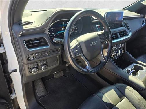 2022 Chevrolet Tahoe 4WD RST