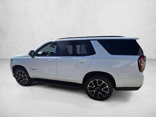 2022 Chevrolet Tahoe 4WD RST
