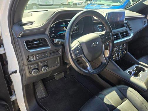2022 Chevrolet Tahoe 4WD RST