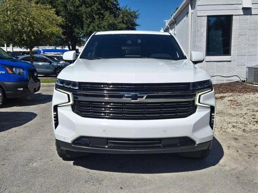 2022 Chevrolet Tahoe 4WD RST