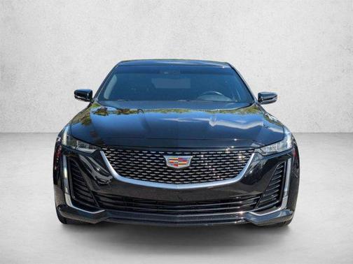 Black Raven 2023 Cadillac CT5 Luxury