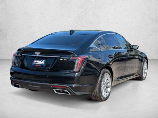 Black Raven 2023 Cadillac CT5 Luxury