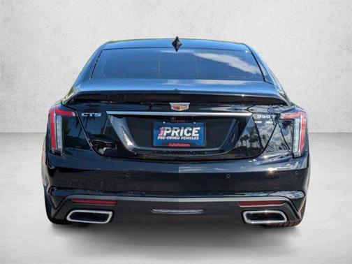 Black Raven 2023 Cadillac CT5 Luxury