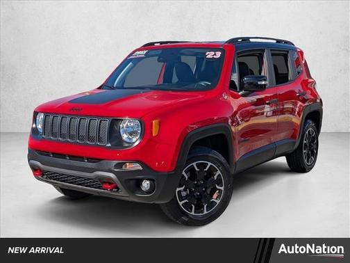 2023 Jeep Renegade Trailhawk