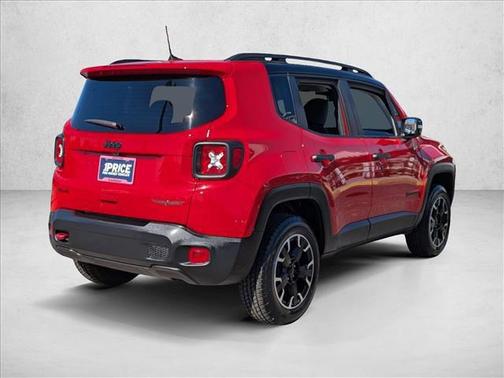 2023 Jeep Renegade Trailhawk
