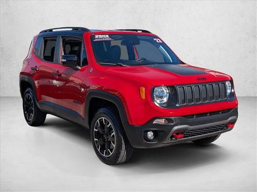 2023 Jeep Renegade Trailhawk