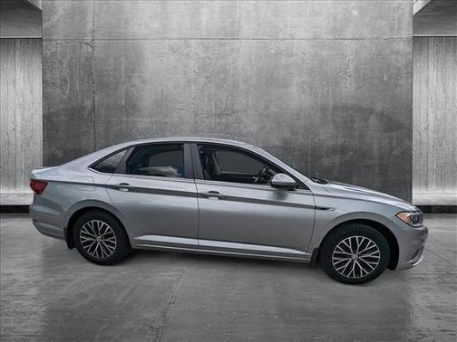 2019 Volkswagen Jetta 1.4T SEL