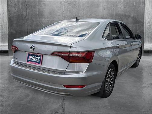 2019 Volkswagen Jetta 1.4T SEL