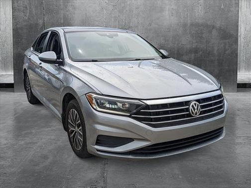 2019 Volkswagen Jetta 1.4T SEL