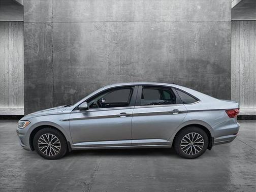 2019 Volkswagen Jetta 1.4T SEL
