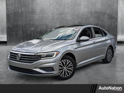 2019 Volkswagen Jetta 1.4T SEL