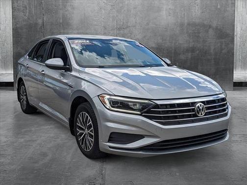 2019 Volkswagen Jetta 1.4T SEL