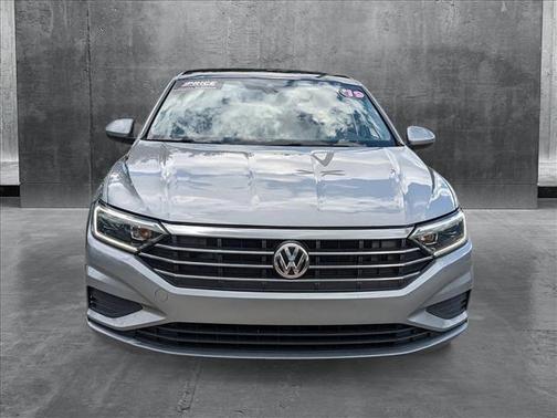 2019 Volkswagen Jetta 1.4T SEL