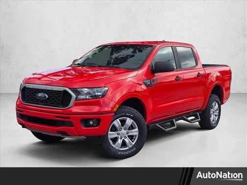 2020 Ford Ranger XLT