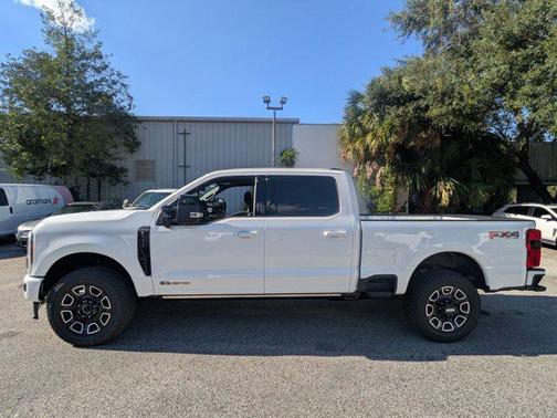 2026 Ford F-350 Platinum