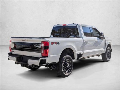 2026 Ford F-350 Platinum