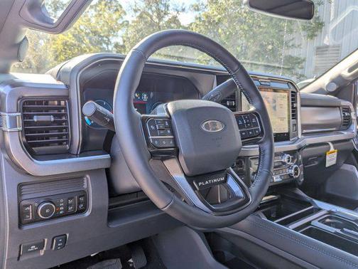 2026 Ford F-350 Platinum