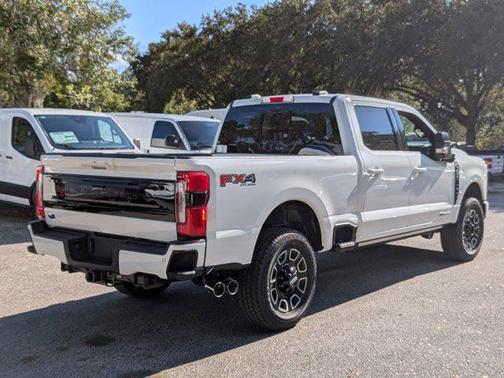 2026 Ford F-350 Platinum