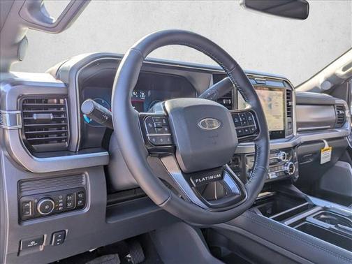 2026 Ford F-350 Platinum