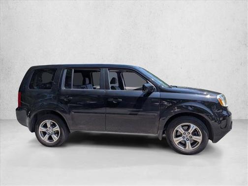 Bali Blue Pearl 2012 Honda Pilot EX-L