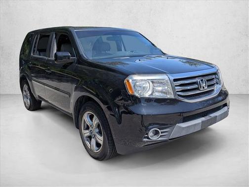 Bali Blue Pearl 2012 Honda Pilot EX-L