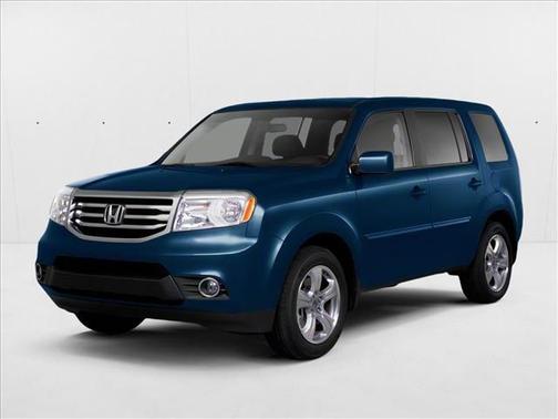 Bali Blue Pearl 2012 Honda Pilot EX-L