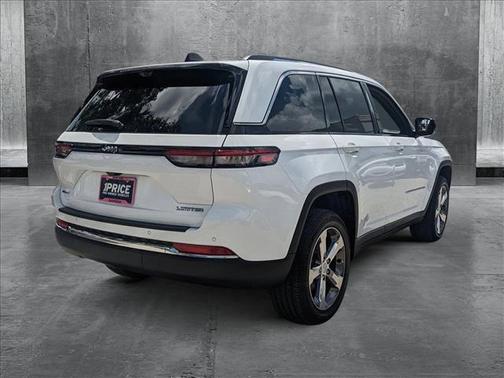2024 Jeep Grand Cherokee Limited X